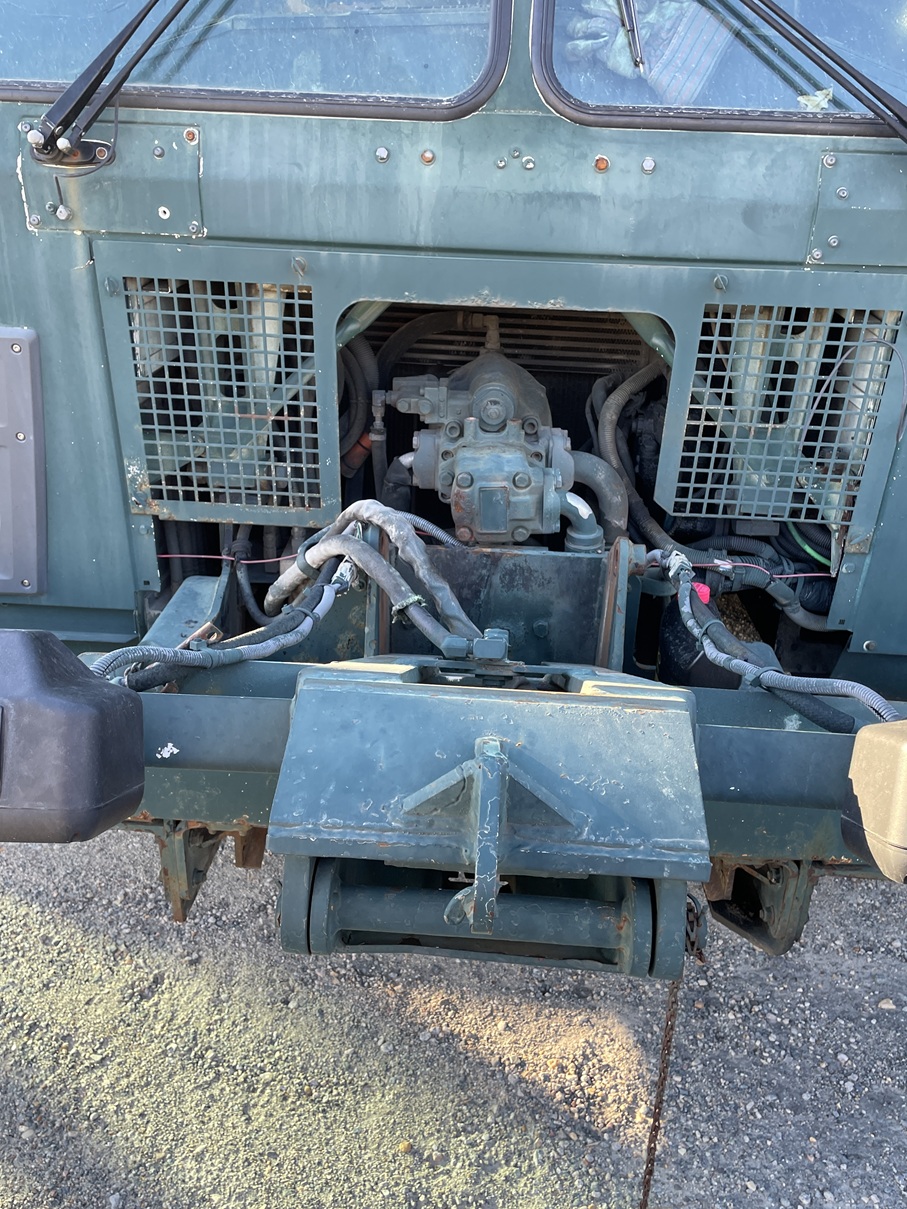 2010 MACK LEU TERRA PRO Refuse - Image 11